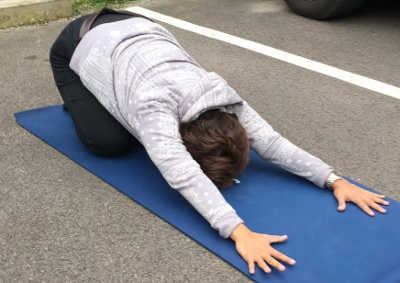 Child Pose