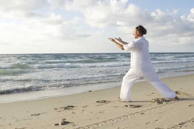 Qi gong
