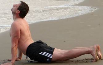 Upward Dog
