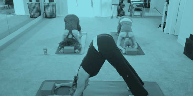 Yoga Routine