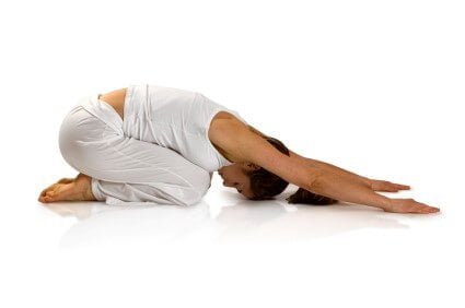 Child Pose