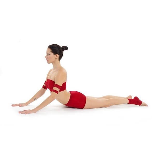 Cobra Pose
