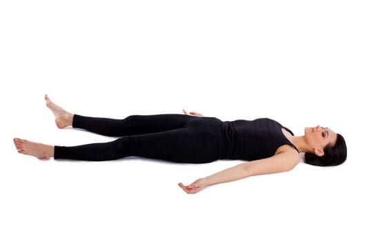 Corpse Pose