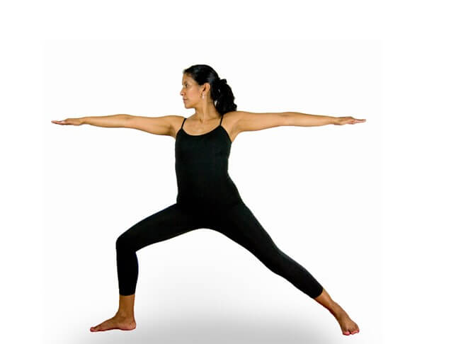 Warrior Pose
