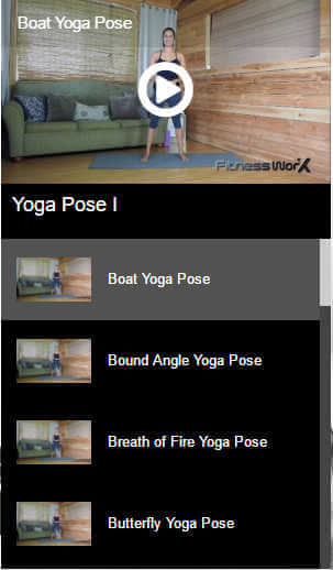 Yoga Video